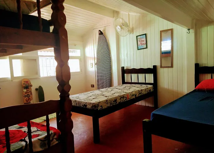 Hostel 7 Praias Ubatuba