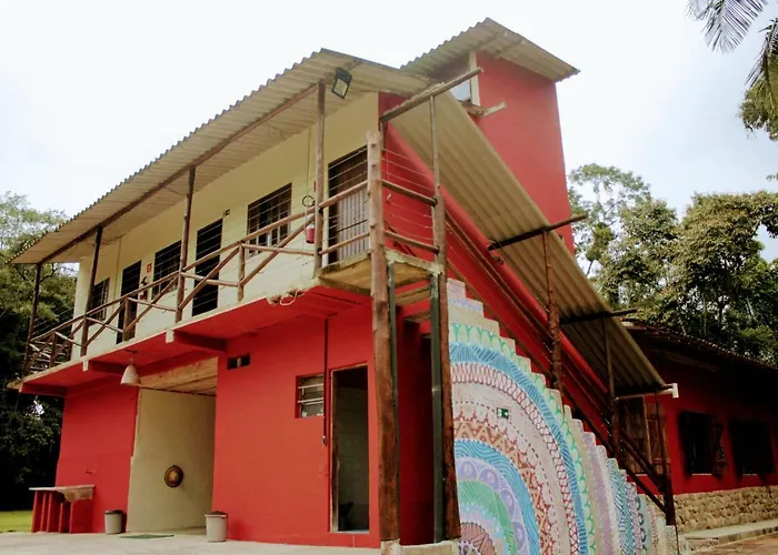 Hostel Fazenda Itamambuca Ubatuba